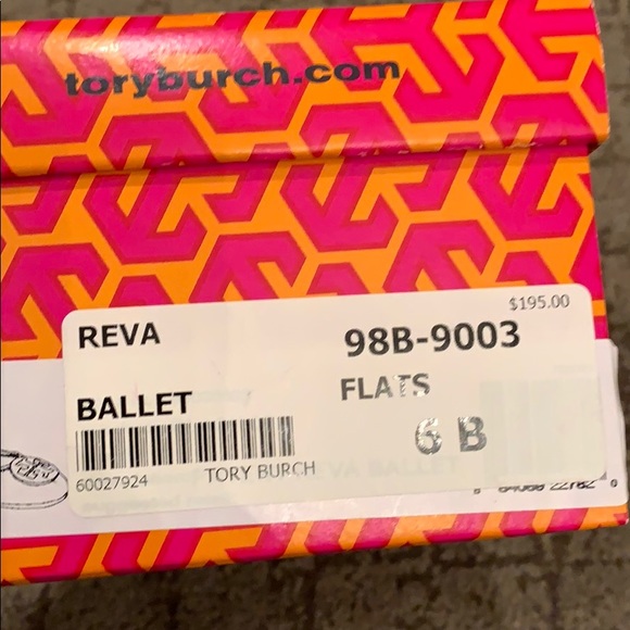 Tory burch ballet flats - Picture 4 of 4